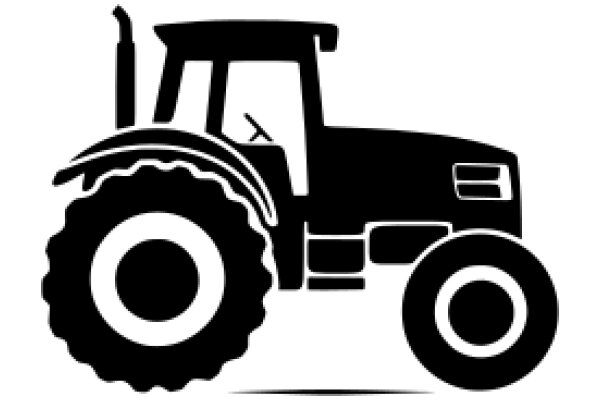 Simplistic Illustration of a Tractor