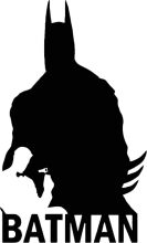 Batman: The Silhouette of a Legend