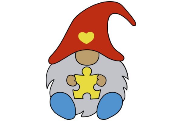 A Whimsical Character: A Gnome with a Heart of Gold