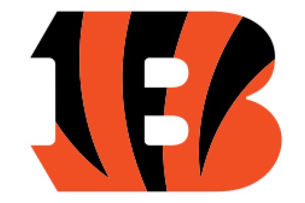 Stylized Cincinnati Bengals Logo