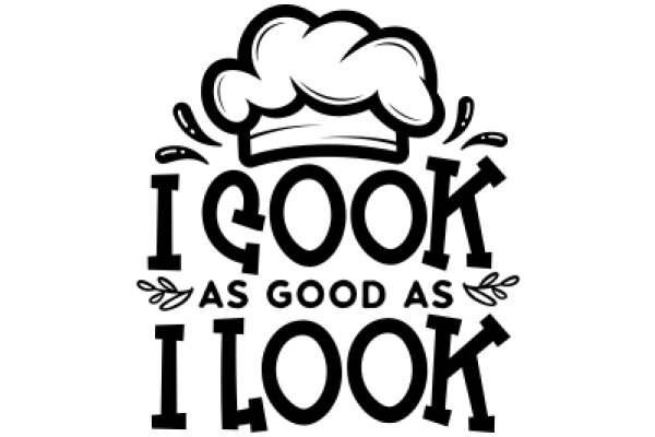 Cooking as Good as I Look: A Culinary Journey