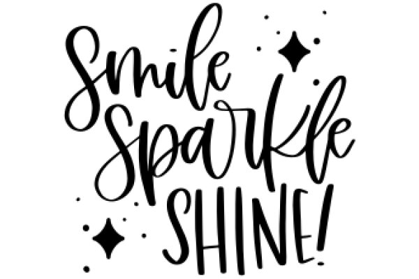 Sparkling Smiles: A Collection of Positive Affirmations