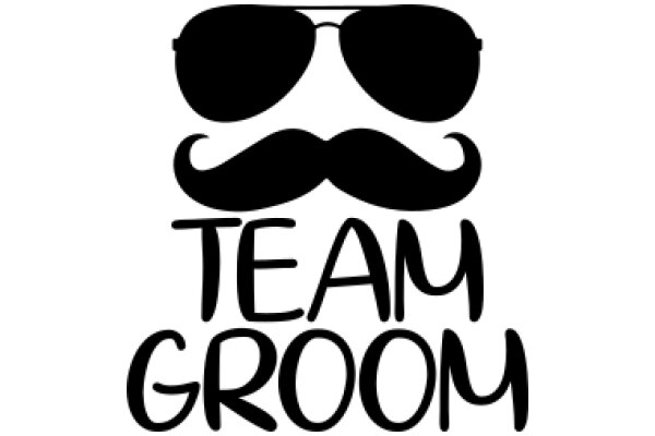 Team Groom: A Playful Take on Teamwork and Style