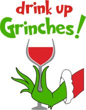 Drink Up, Grinches!