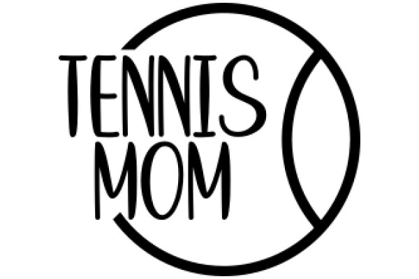 Tennis Mom: A Logo for a Brand