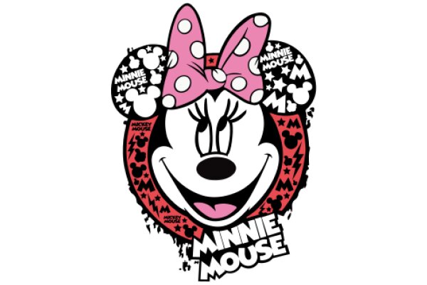 Minnie Mouse's Playful Adventure at the Disney Store