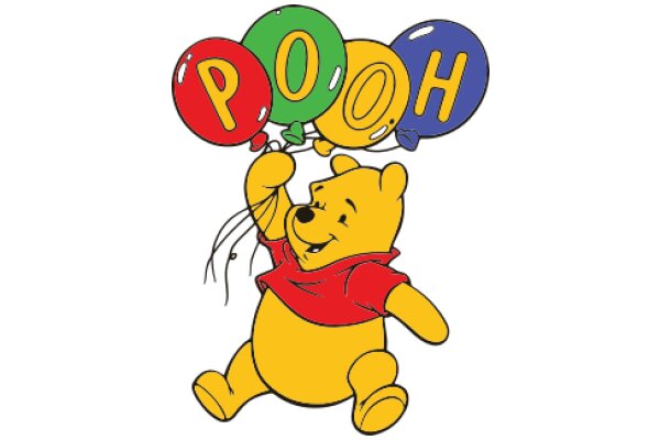 Winnie the Pooh: A Celebratory Adventure