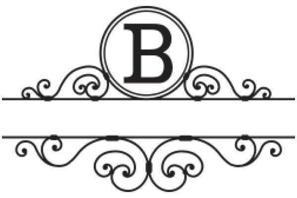 Elegant Monogram Design