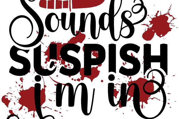 Sounds of Suspense: A Graphic Novel