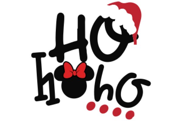 Ho Ho: A Festive Holiday Greeting