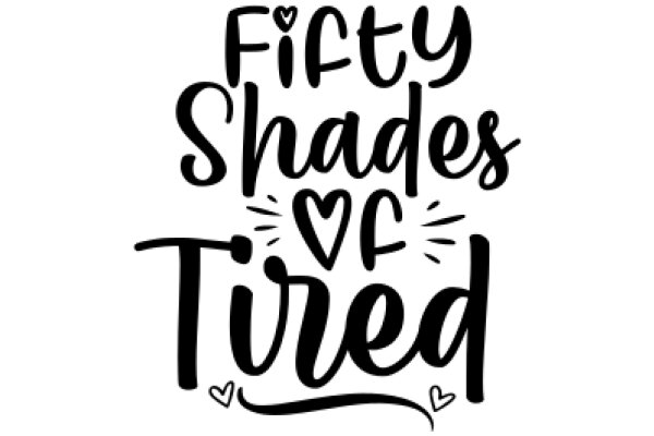 Fifty Shades of Tired: A Graphic Novel