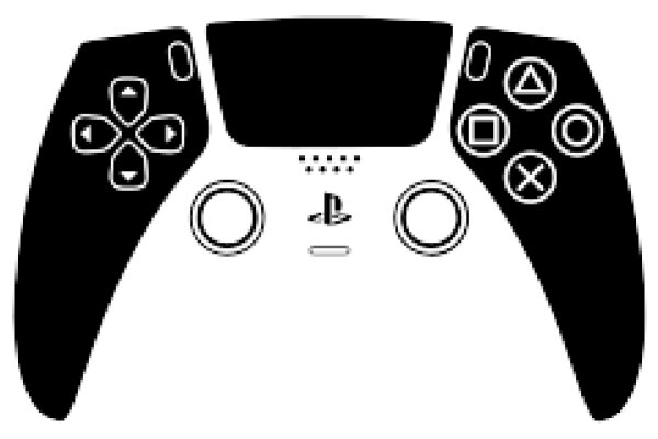 Stylish Game Controller