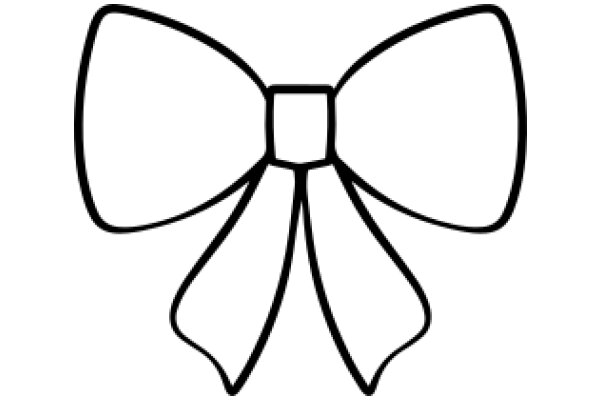 Simplistic Bow Design