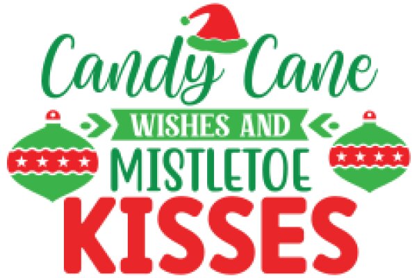 Candy Cane Wishes and Mistletoe Kisses