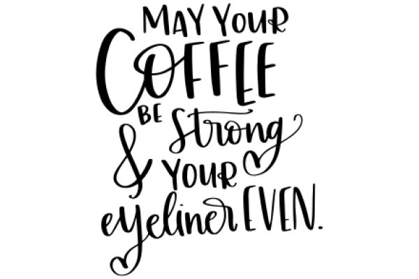 Coffee: A Symbol of Strength and Resilience