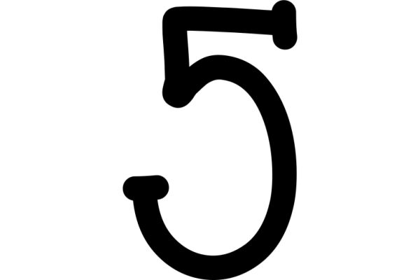 Simplicity in Design: The Number Five