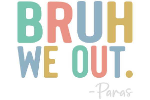 Bruh, We Out: A Parasocial Interaction