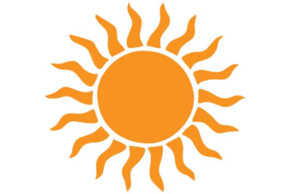 A Bright and Sunny Symbol