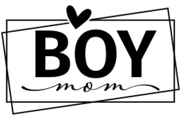 Logo for Boy Mom