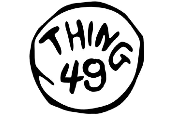 The Art of Simplicity: A Logo for Thing 49