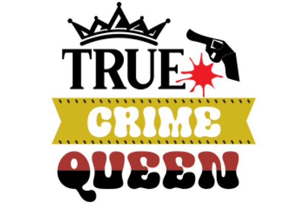 True Crime Queen: A Graphic Novel