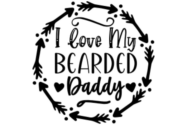 Embrace Your Bearded Fatherhood with Love and Pride