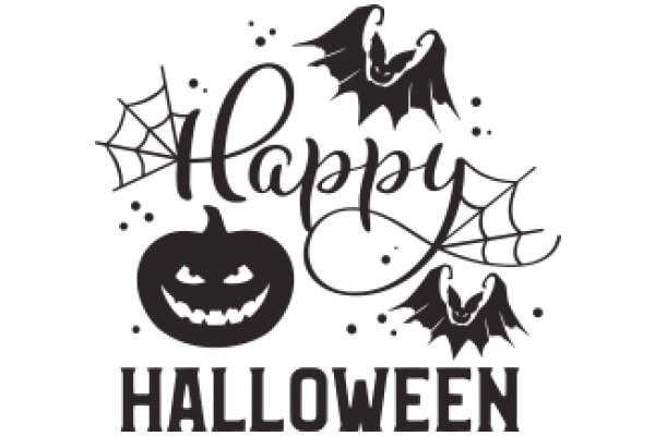 Halloween Greetings: A Festive Design