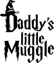 A Magical Adventure: The Story of Daddy's Little Muggle