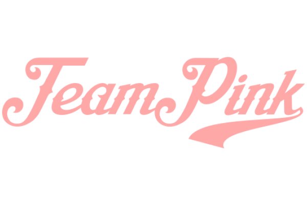 Team Pink: A Symbol of Unity and Strength