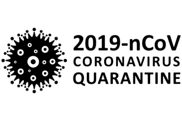 2019-nCoV Coronavirus Quarantine Logo