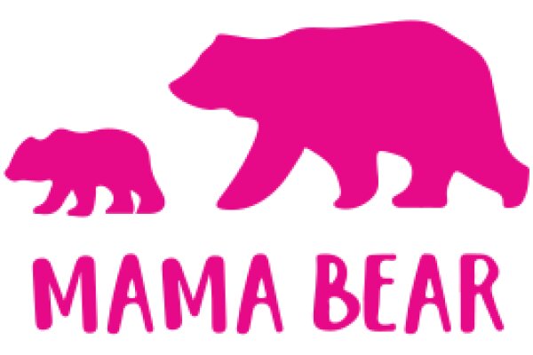 Mama Bear and Cub: A Symbol of Family and Protection