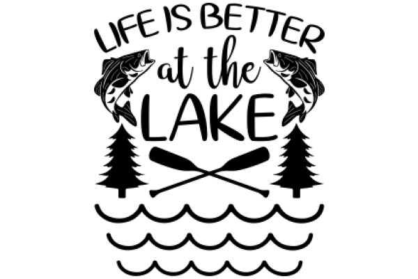 Life's Better at the Lake: A Fishing Adventure