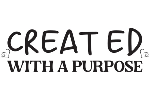 Crafting a Purpose: A Guide to Creating Your Own Meaningful Endeavors