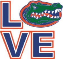 Love for Florida Gators