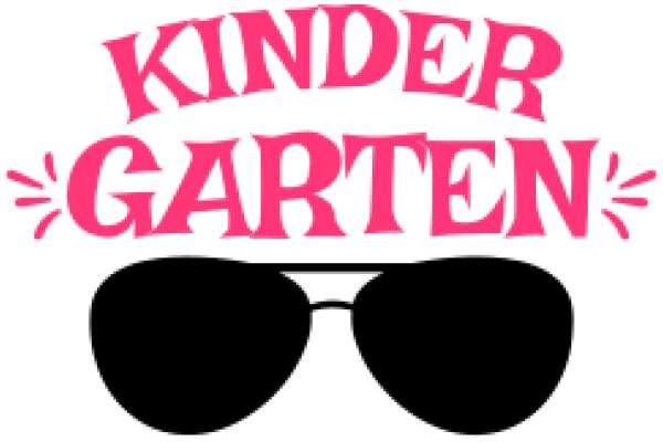 Kindergarten Sunglasses: A Fun and Educational Accessory for Little Learners!