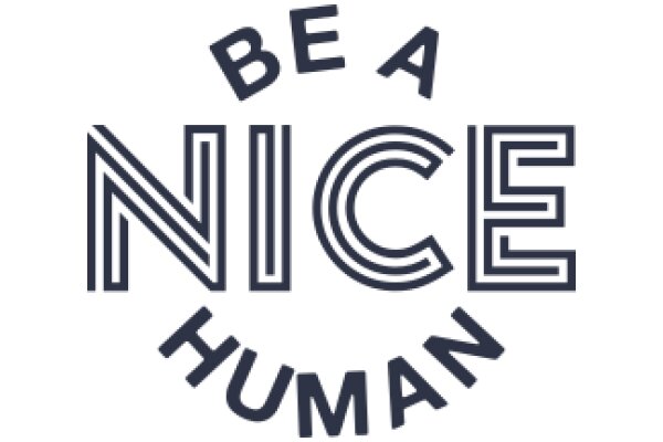 Be a Nice Human: A Guide to Kindness