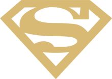 Superhero Logo: A Symbol of Strength and Courage