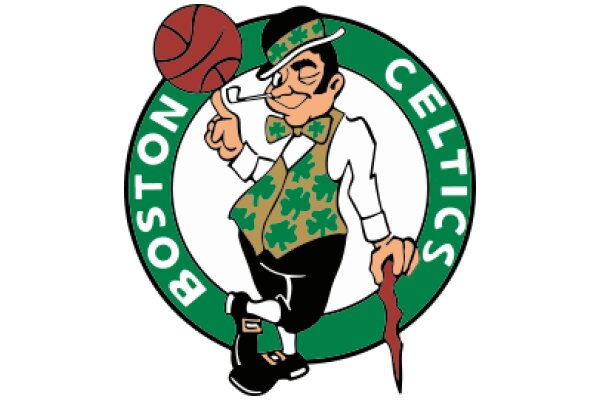 Boston Celtics Mascot: A St. Patrick's Day Celebration