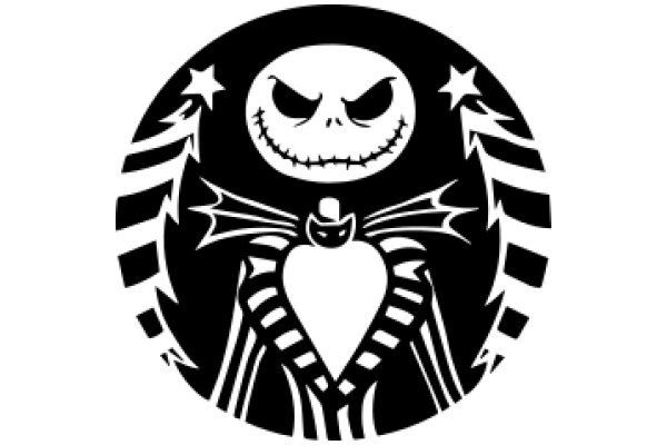 The Jack Skellington Logo: A Classic Symbol of Halloween