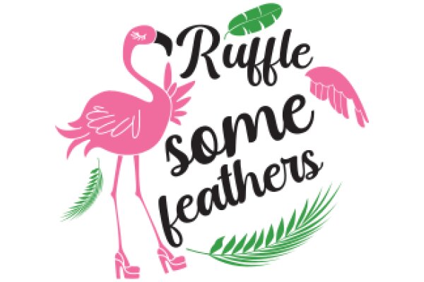 Ruffle Feathers: A Guide to Flamingo Etiquette