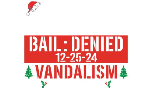 Bail Denied: Vandalism Charge