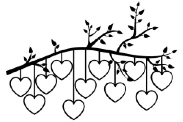 Elegant Heart Decoration