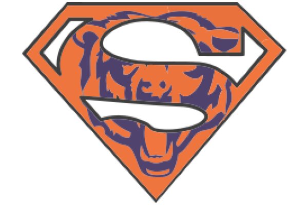 Superhero Logo: A Symbol of Strength and Courage