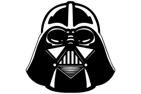 Stylish Darth Vader Logo