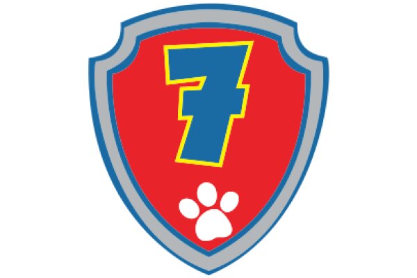 Vibrant Logo of a Pet-Friendly Business