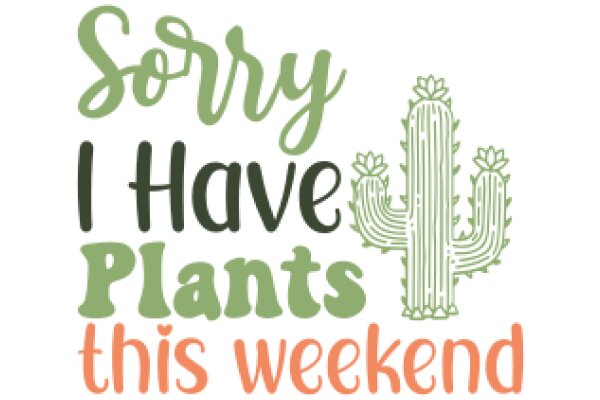 Apologies for the Cactus Mix-up: A Weekend Guide to Cactus-themed Fun