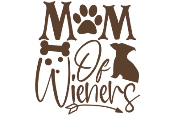 Mom of Wieners: A Playful Tribute to the Loyal Canine Companion