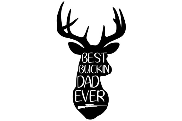 Best Buckin' Dad Ever