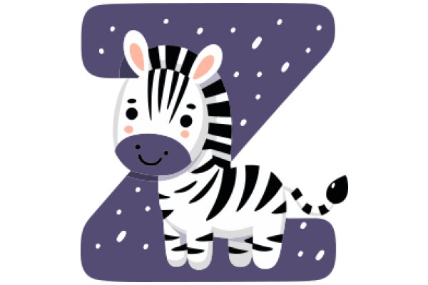 Zebra's Delight: A Whimsical Tale of Friendship and Adventure