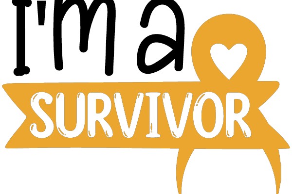 I'm a Survivor: A Graphic Design for Awareness Campaign